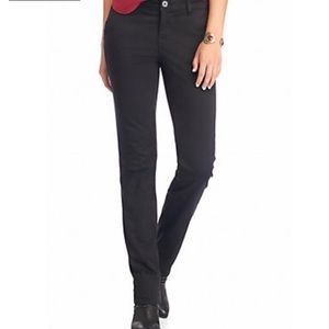 Celebrity Pink- Black Pants.